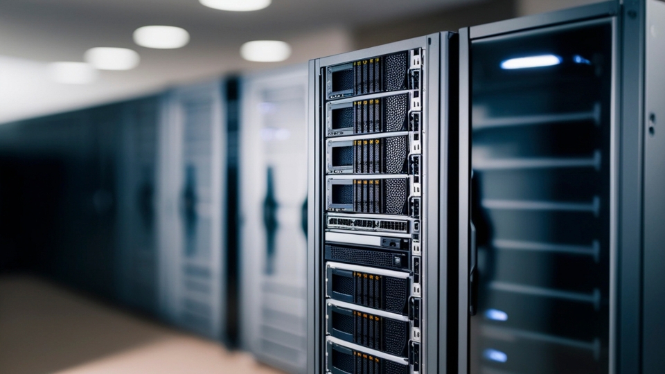 Massive Computer Storage Decoil | Sovereign Enterprise AI Automation